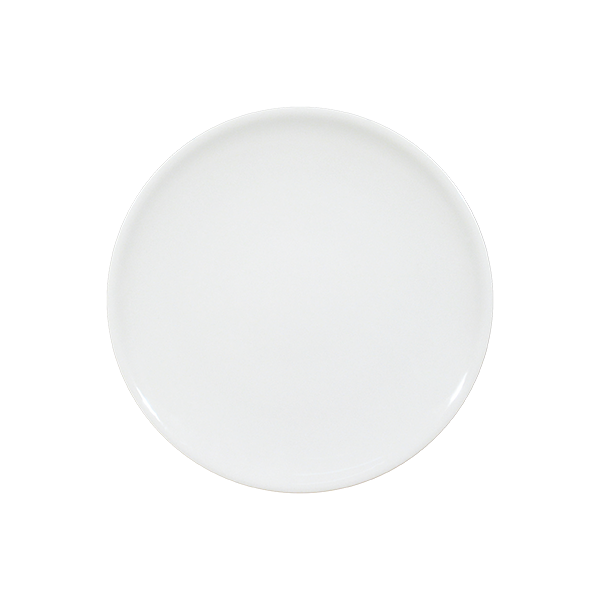 saturnia saturnia piatto piano d 26 cm h 25 cm porcellana siviglia bianco ean 8003342022985