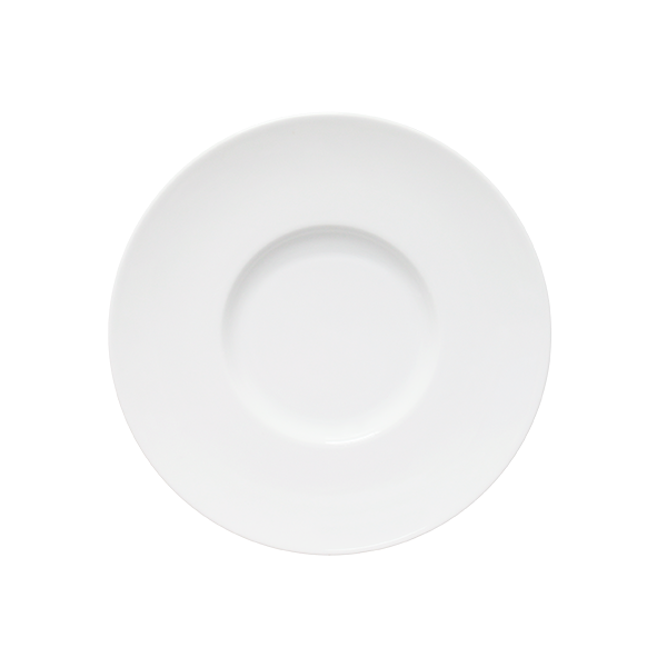 saturnia saturnia piatto piano gourmet d 31 cm h 33 cm porcellana napoli bianco ean 8003342026655