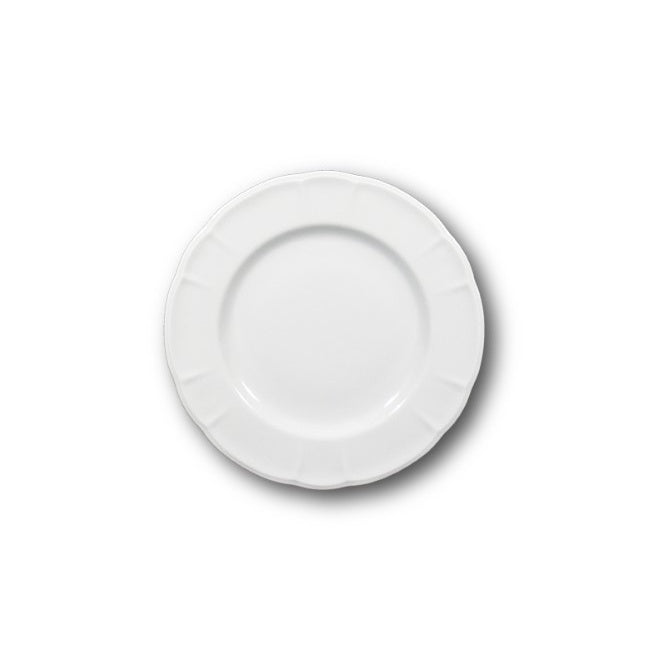 saturnia saturnia piatto piano londra d 26 cm bianco piatto elegante per tavola e servizio ean 8003342020448