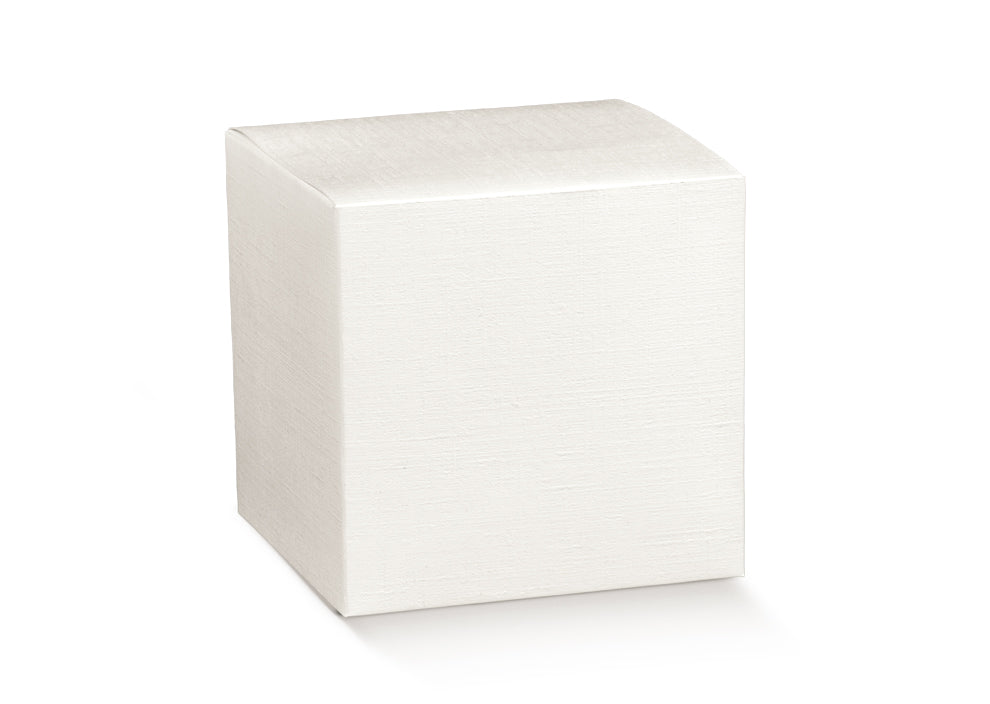 scotton scotton scatola pieghevole 140 x 140 x 140 mm fibra bianco 10 pz ean 8007402195275