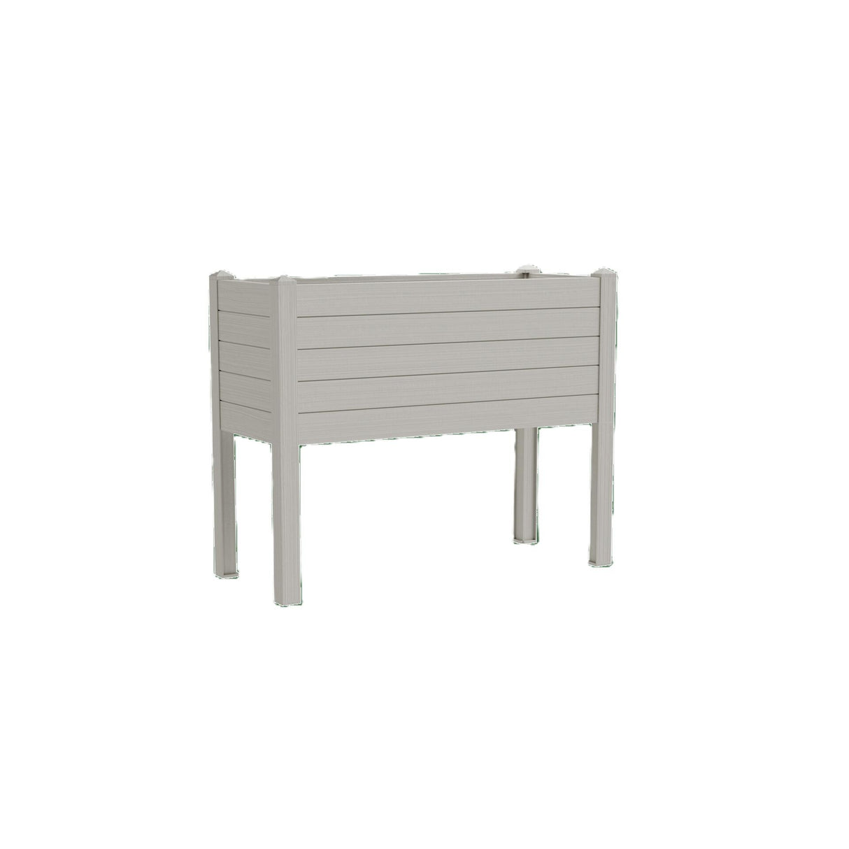 teraplast teraplast fioriera trama 015 snow h 80 cm 100 x 42 cm resina ean 8051560251700