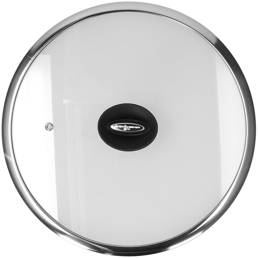 tognana tognana coperchio con foro in vetro trasparente d 28 cm linea luxury design ean 8056444041811