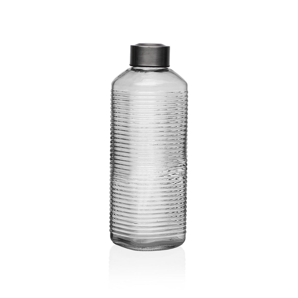 versa versa bottiglia vetro d 83 cm h 235 cm 1 000 ml trasparente ean 8420327569813