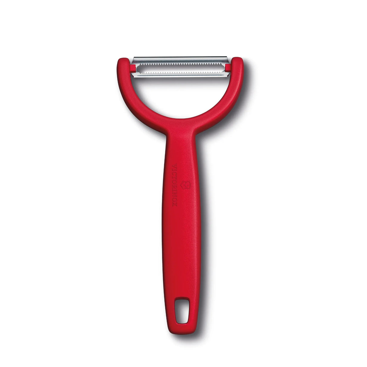 victorinox victorinox pelaverdure ypso lama dentellata doppio taglio acciaio lota rosso ean 7613329185643