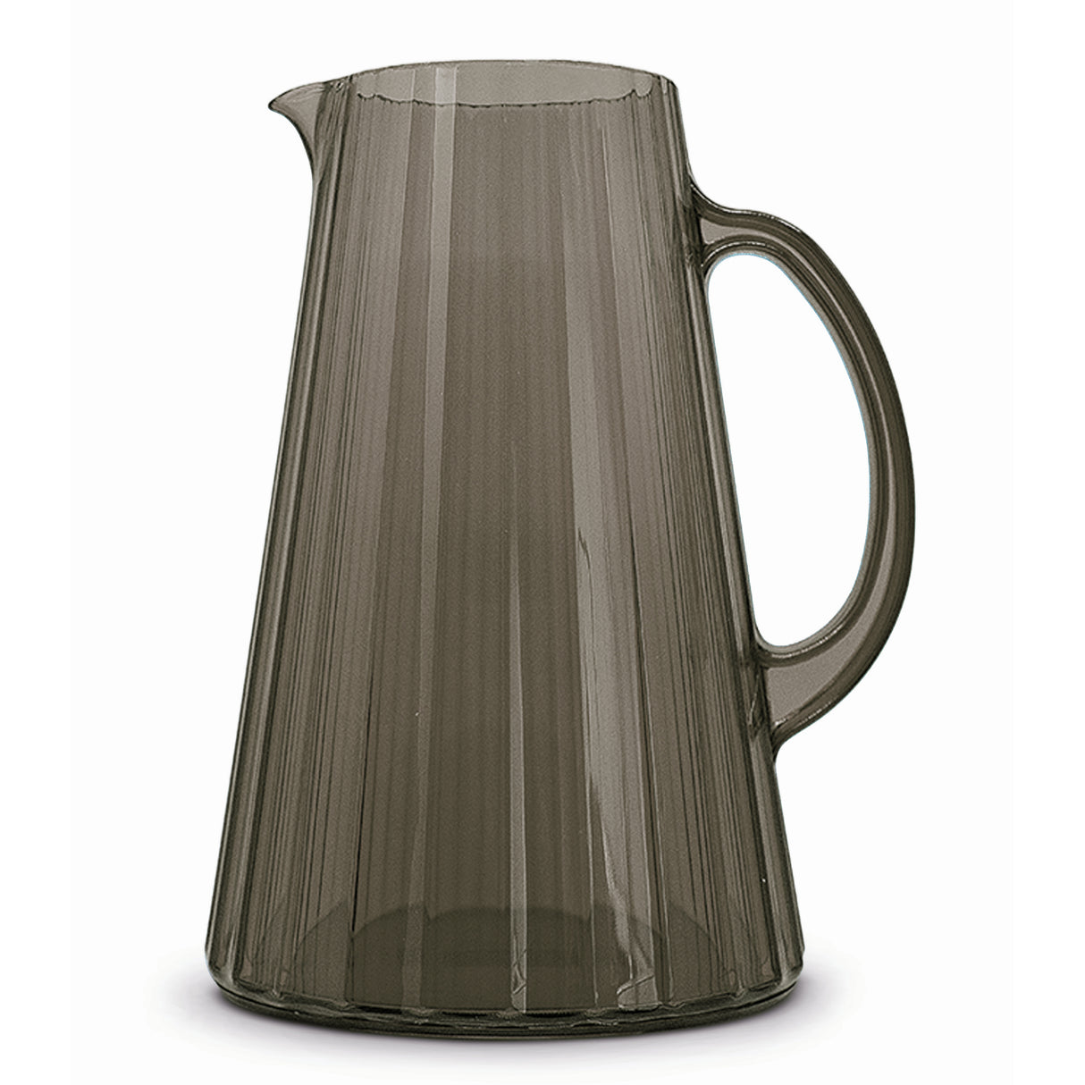 wd lifestyle wd lifestyle brocca in acrilico 23 lt marrone ean 8053300574421