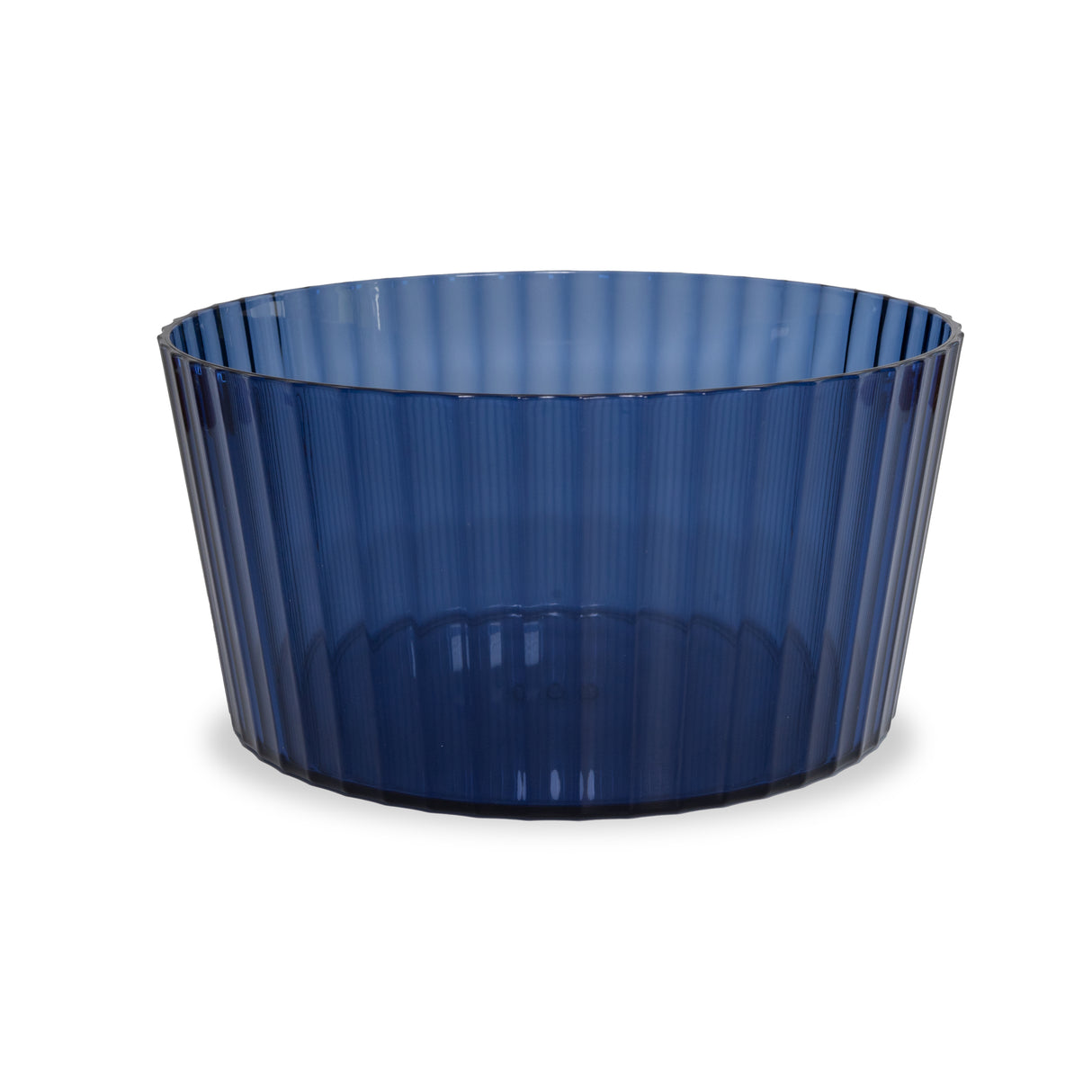 wd lifestyle wd lifestyle insalatiera in acrilico 3 lt blu ean 8055035684475