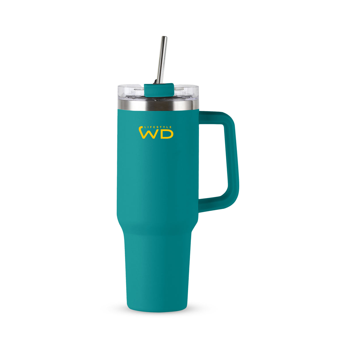 wd lifestyle wd lifestyle mug americana in acciaio inox 12 lt petrolio ean 8055035683850