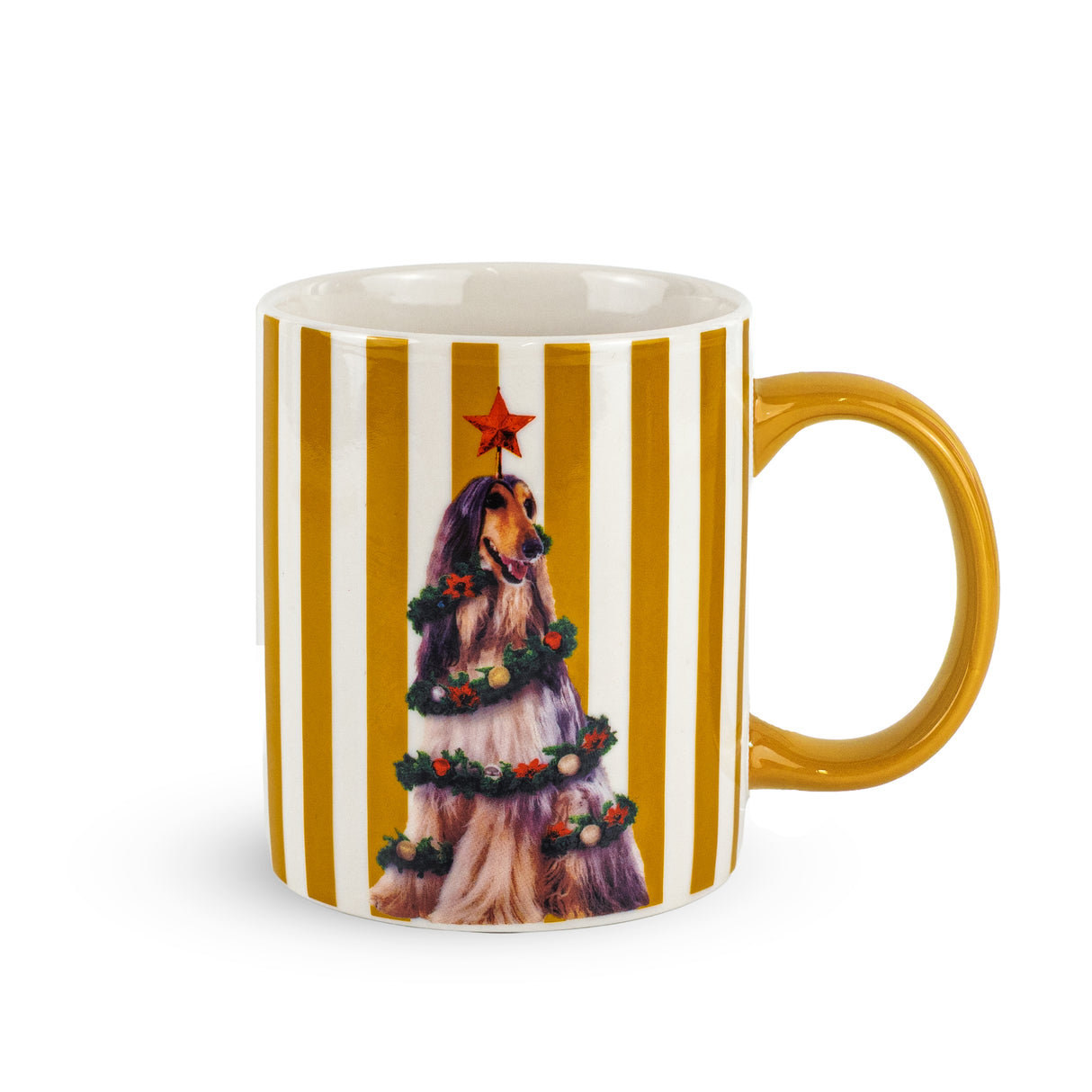 wd lifestyle wd lifestyle tazza new bone china 330 ml decoro levriero natalizio ean 8055035682730