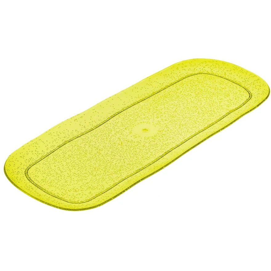 zani serafino zani serafino vassoio rettangolare grande memento synth in metacrilato colore yellow ean 8028460002381