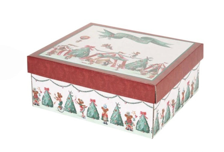 preziosa home preziosa home coperta natale pile ass stampata 210 x 240 cm poliestere scatola regalo 1 pz ean 8050264186653