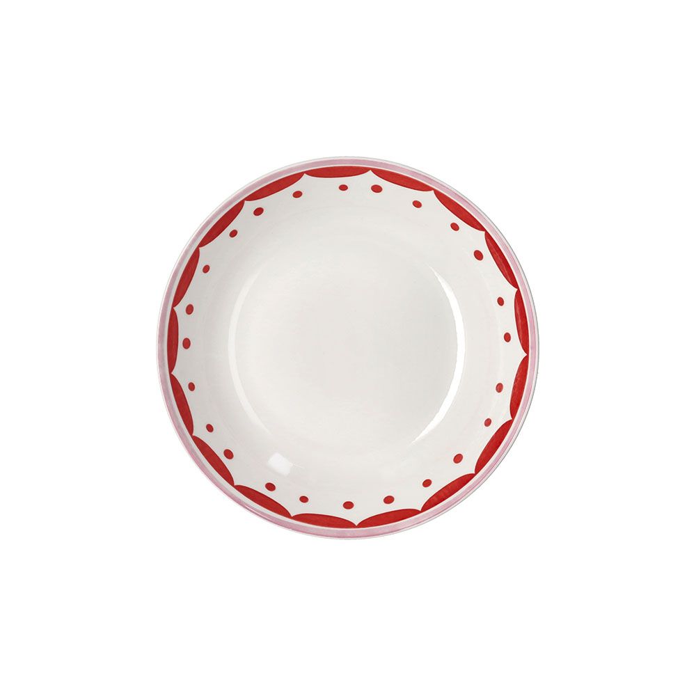 tognana tognana servizio tavola 18 pz moon viva litalia porcellana multicolor ean 8056444556353