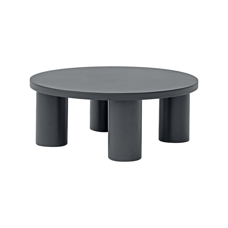 moia greenwood moia greenwood set salottino santa cruz in alluminio antracite e corda grigia 2 poltrone divano 2 posti e tavolino ean 8013054838279