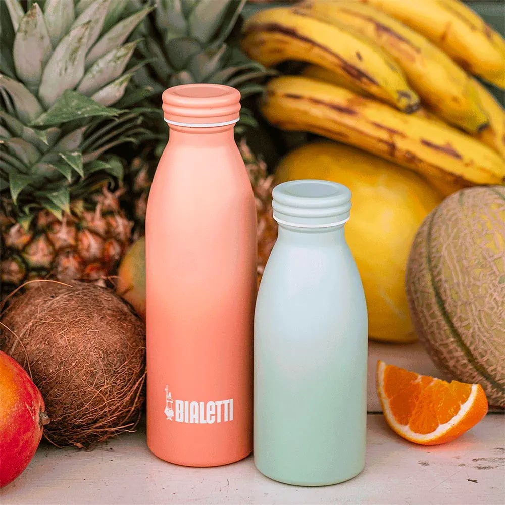 bialetti bialetti bottiglia termica 500 ml arancione ean 8006363094047