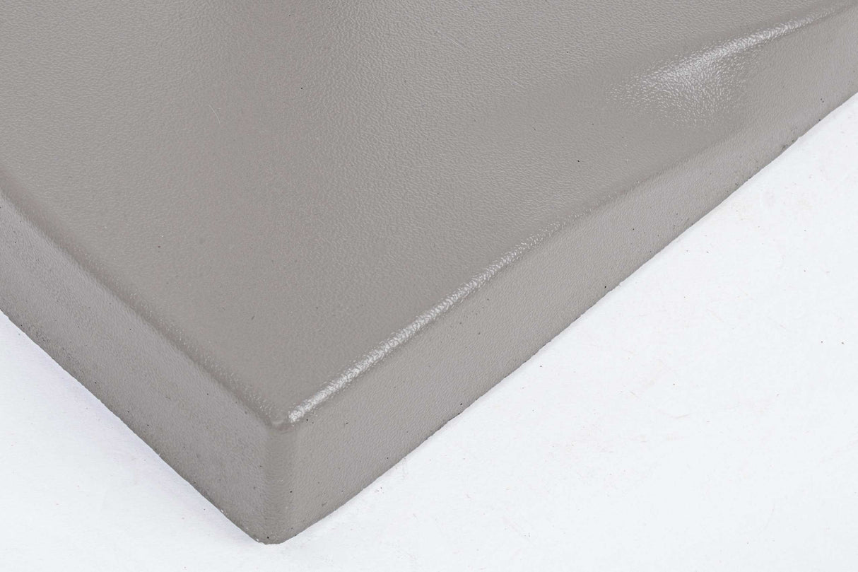 bizzotto bizzotto base ombrellone quadrata salonicco 415 x 415 cm h 37 cm 20 kg caffe ean 8051836270886