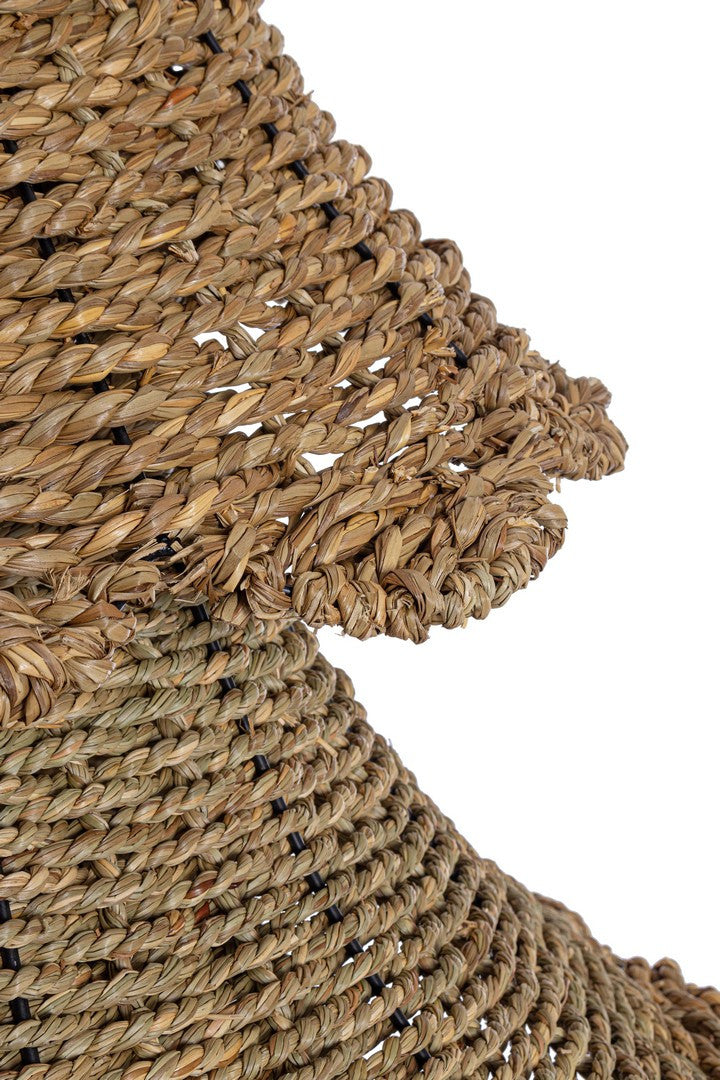 bizzotto bizzotto pino di natale yellowstone naturale d 128 cm h 180 cm marrone ean 8051836758414