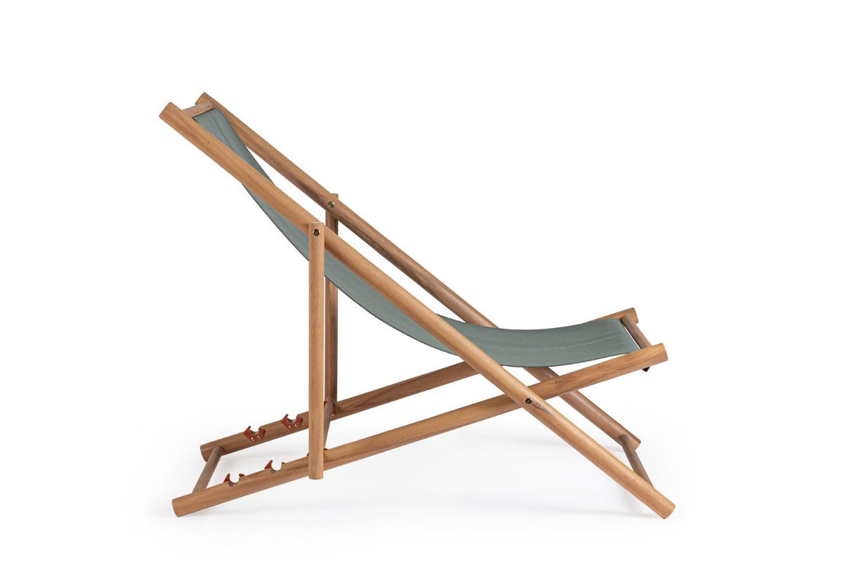 bizzotto bizzotto sdraio danubio effetto teak schienale bosco ean 8051836783805