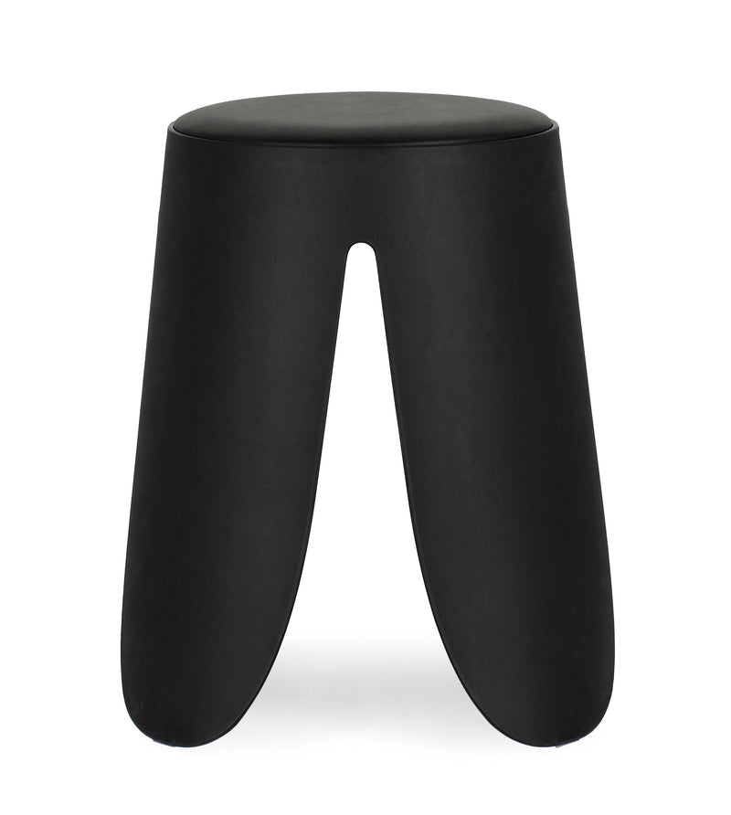 bizzotto bizzotto sgabello imogen d 37 cm h 47 cm nero ean 8051836577046