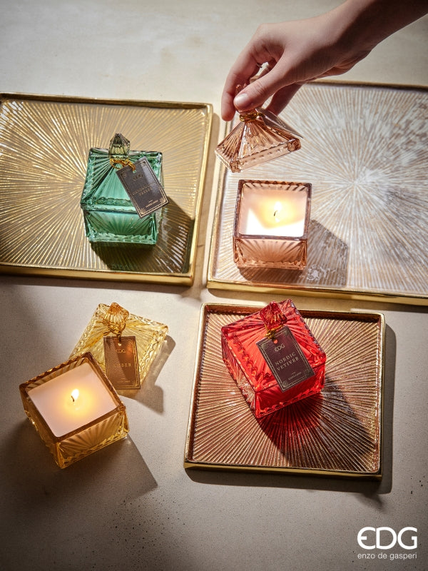 edg enzo de gasperi candela jasmine con profumo h 12 l 65 l 65 c4 ambra