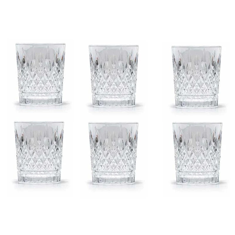 fade fade set 6 bicchieri song 300 ml bicchieri eleganti per tavola e cucina ean 8016175552642