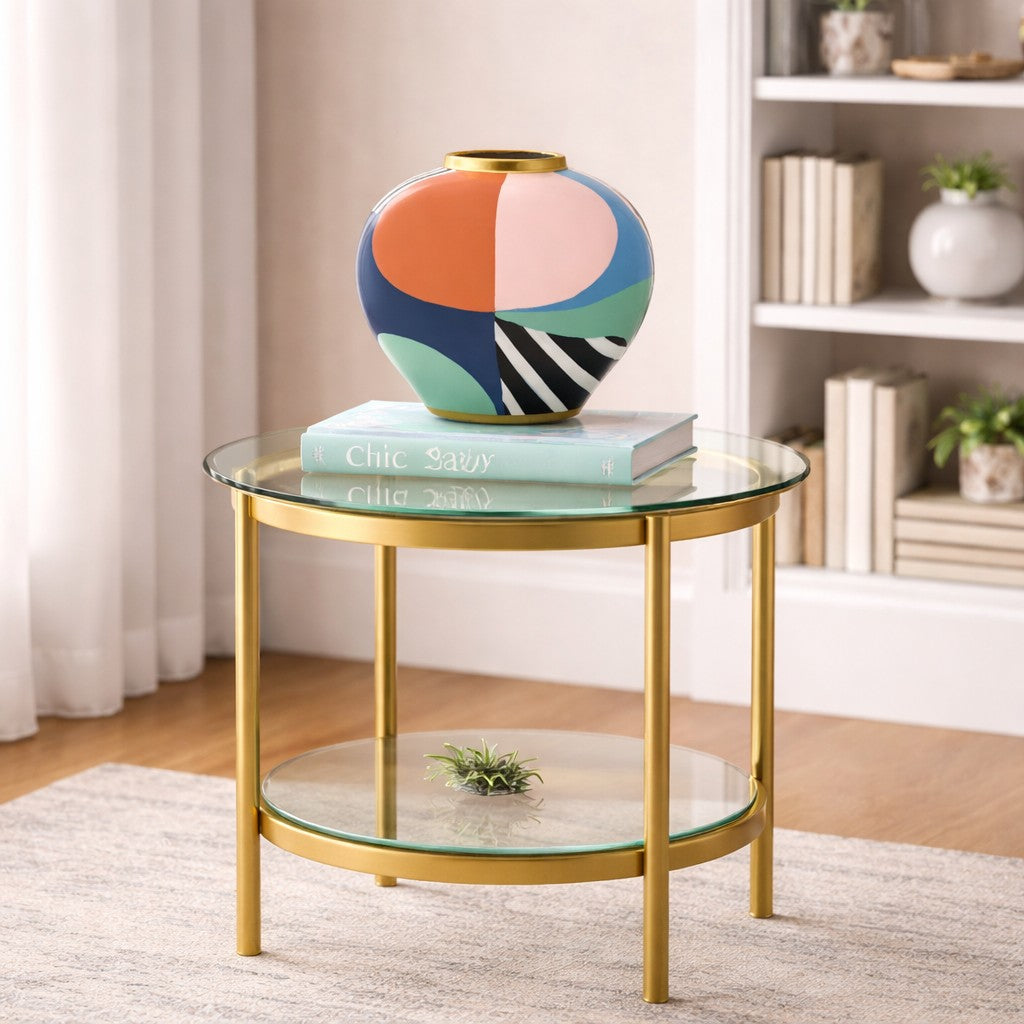 fade fade vaso kandinsky 24 x 20 cm multicolor ean 8016175591627