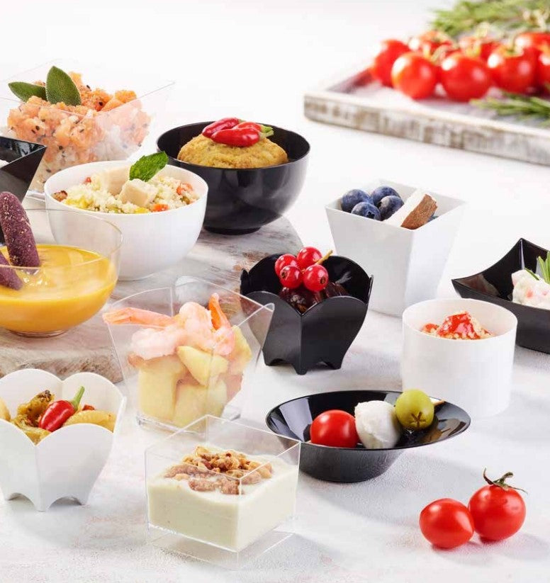 gold plast gold plast coppetta cube 60 cc trasparente cf 60 pz ean 8024854212589