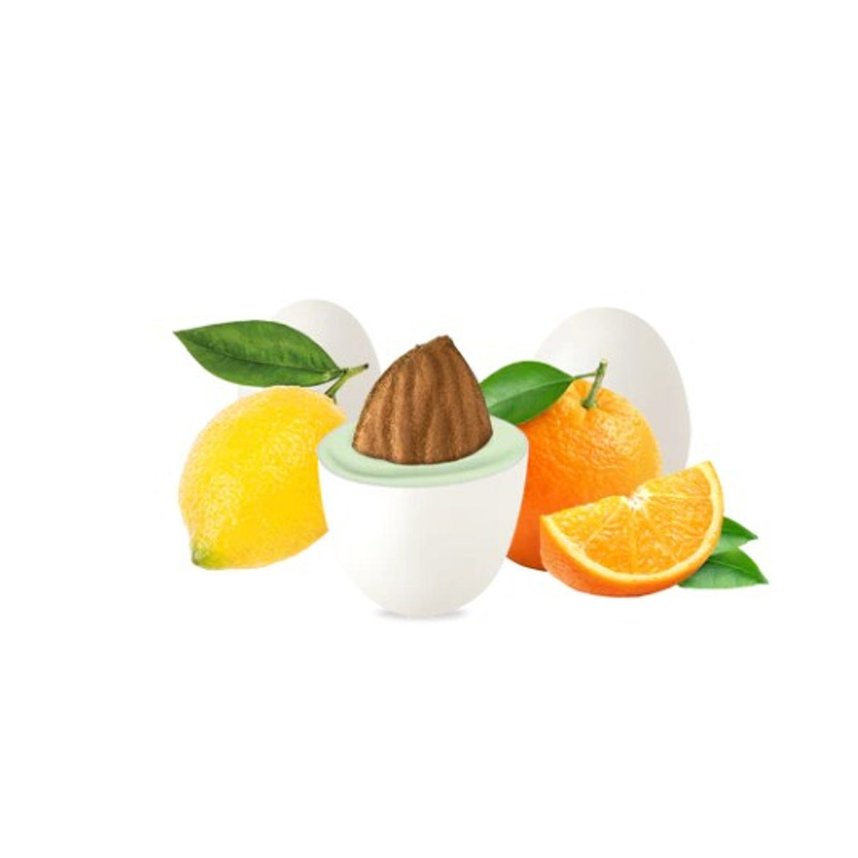 maxtris maxtris confetti ciocomandorla mix agrumi capri 1kg ean 8022470870459