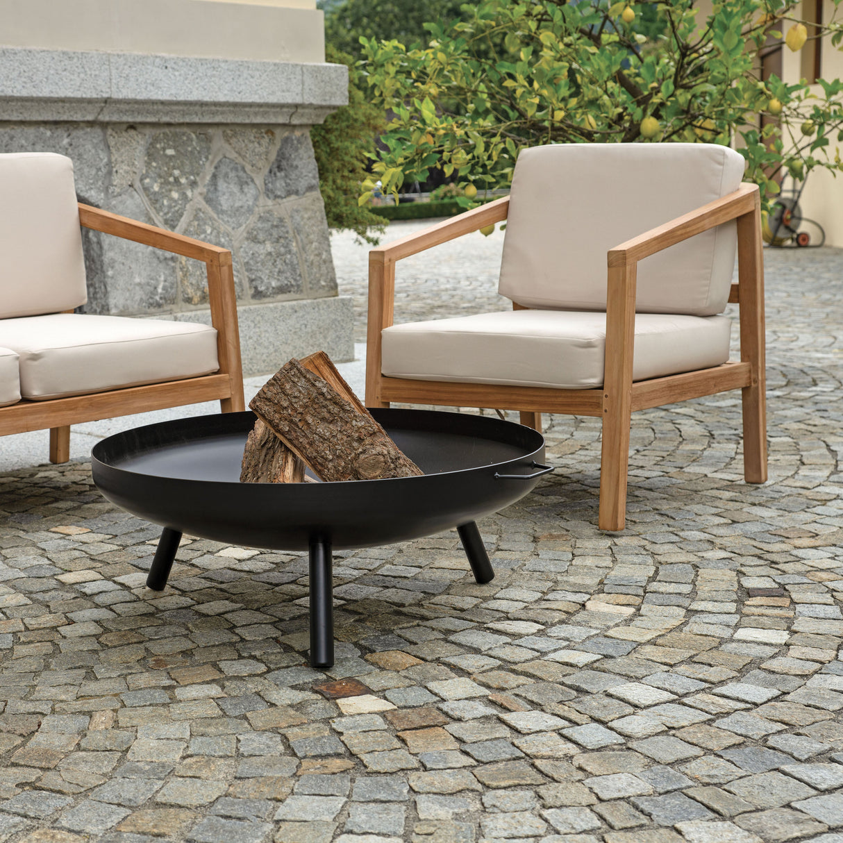 immagine-2-moia-greenwood-braciere-in-ferro-d-80-cm-h-32-cm-nero
