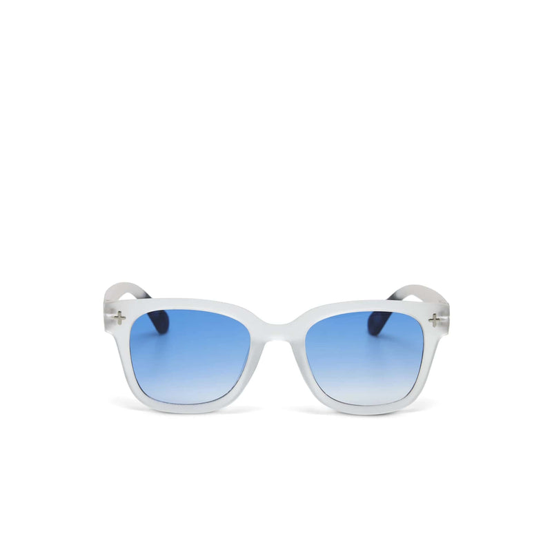 okkia okkia occhiale da sole premontato mod giovanni clear blue ean 8056211371417