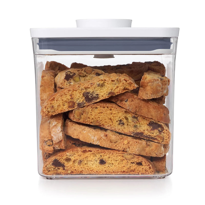 oxo oxo good grips contenitore pop grande quadrato basso 26 lt ean 719812684925