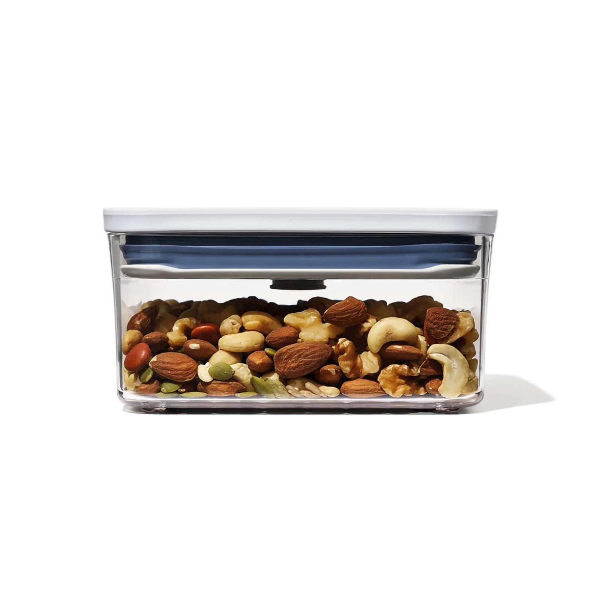 oxo oxo good grips contenitore pop grande quadrato mini 1 lt ean 719812684932