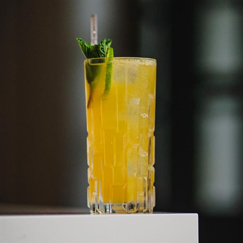 rcr cristalleria italiana rcr cristalleria italiana bicchieri etna hb set da 6 pz long drink in vetro ean 8007815274383