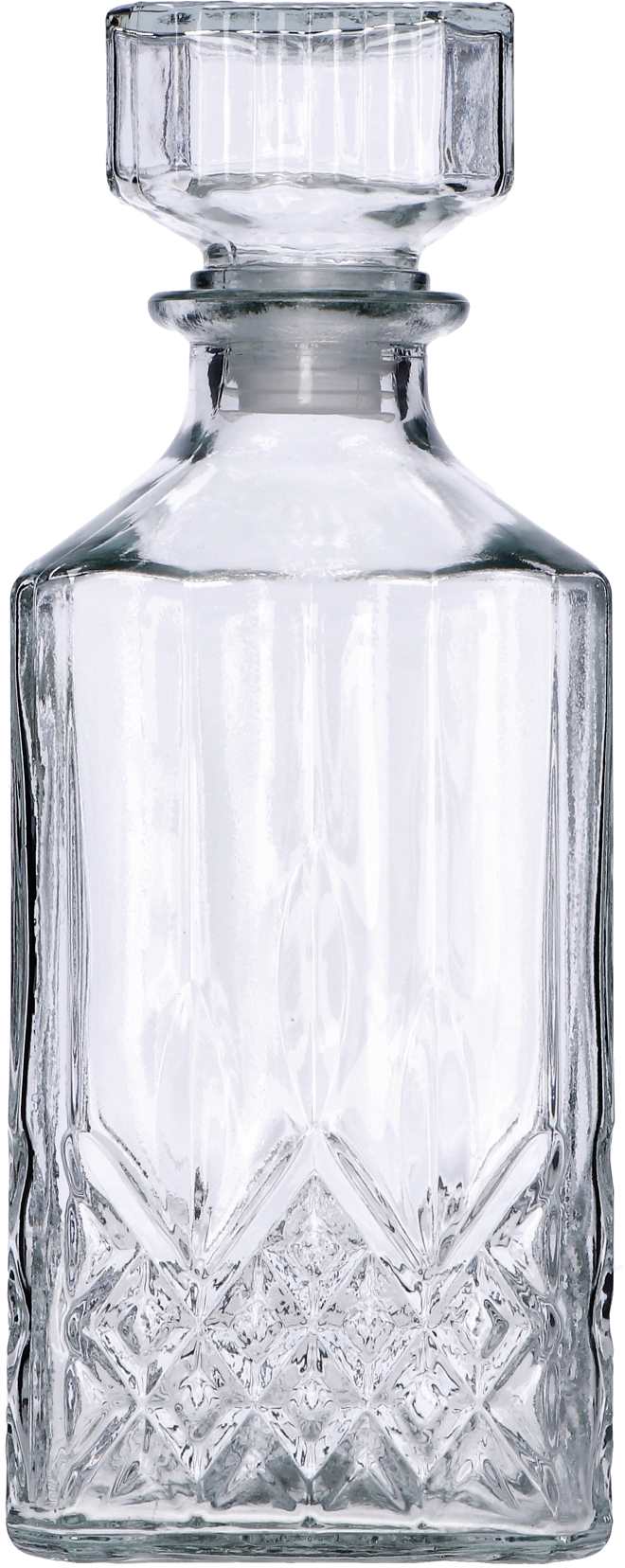 regalo italiano regalo italiano bottiglia in vetro ass 2 modelli 800 ml 9 x 9 cm h 23 cm 1 pz ean 8057586125209