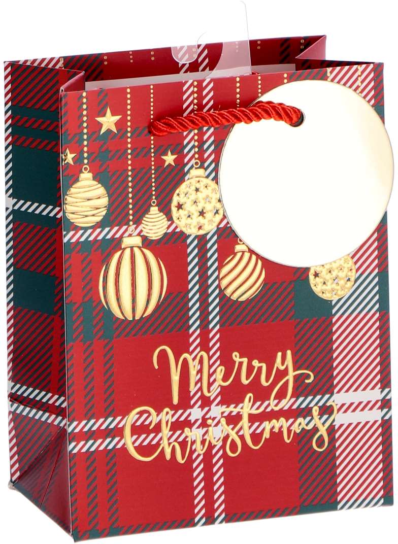 regalo italiano regalo italiano busta regalo di natale carta ass 12 x 7 cm h 15 cm multicolor 1 pz ean 8057586137738