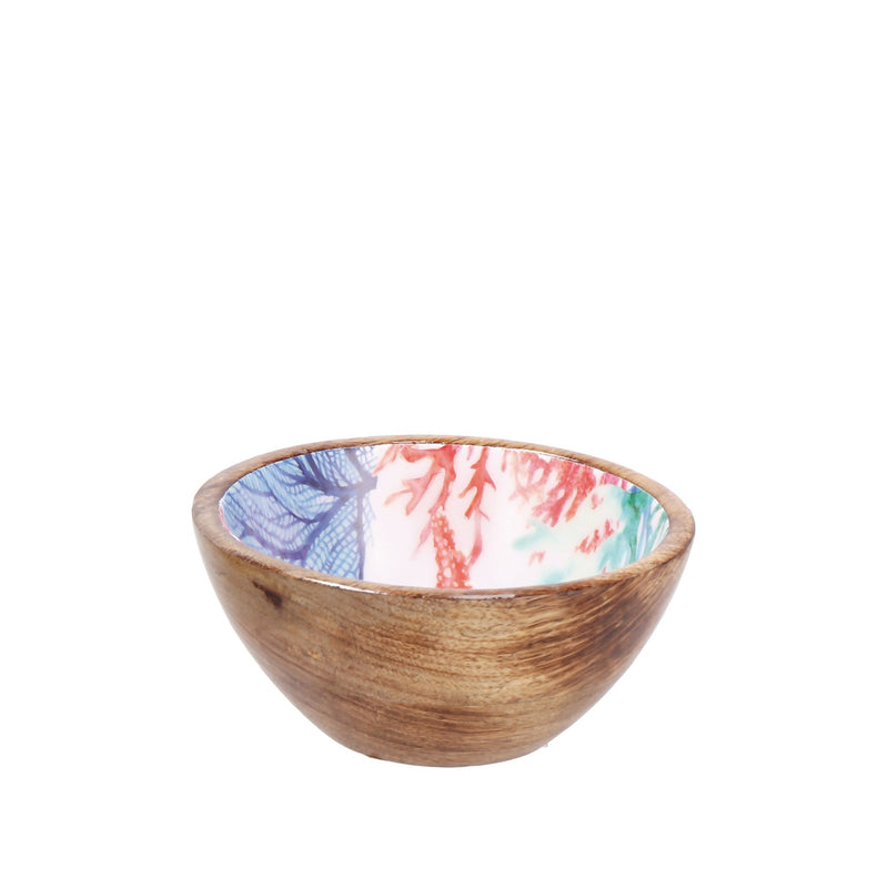 regalo italiano regalo italiano ciotola maela ass d 13 cm h 6 cm legno 1 pz ean 8057586177901