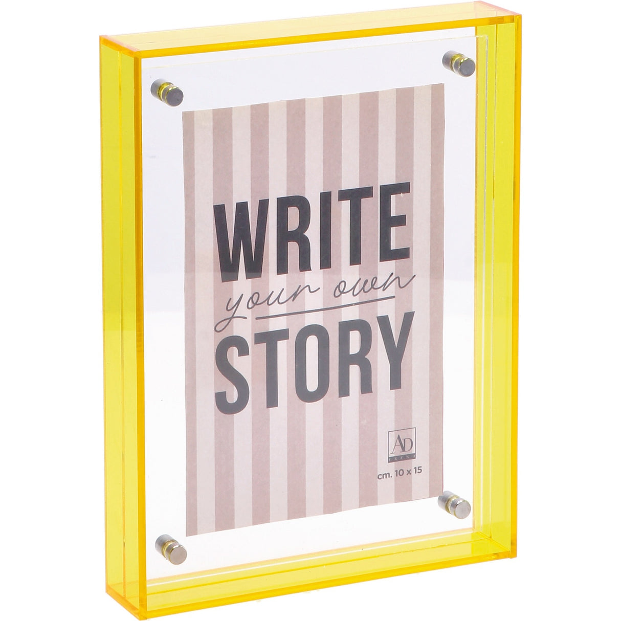 regalo italiano regalo italiano portafoto nieto ass 10 x 15 cm acrilico multicolor 1 pz ean 8057586201033