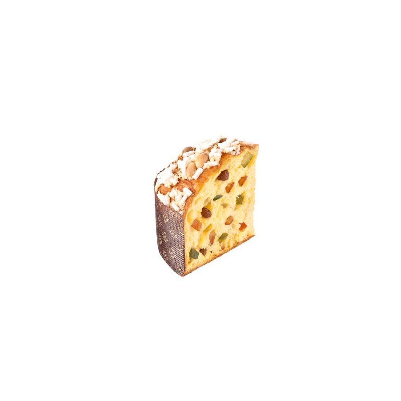 sal de riso sal de riso panettone mandorlato classico 1 kg glassa di mandorle ean 8033324202371