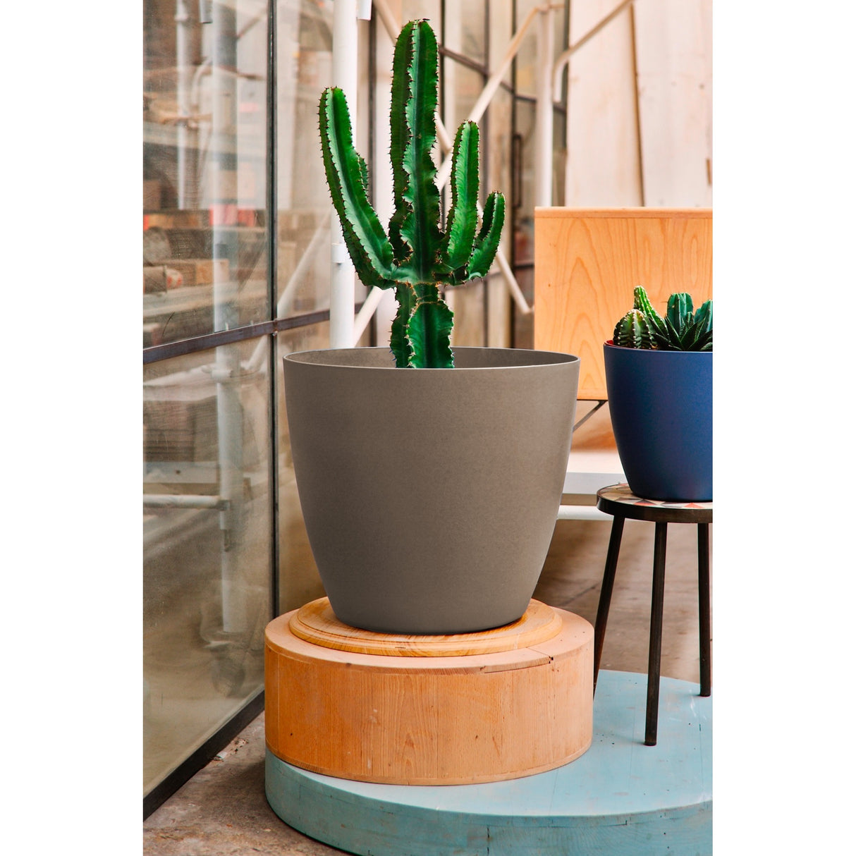 teraplast teraplast vaso bayon 50 kit resina sand ean 8051560271586