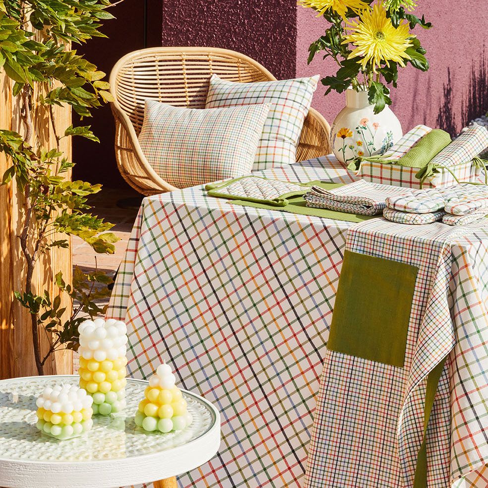 tognana tognana tovaglia colors textile 150 x 300 cm multicolor ean 8056444421118