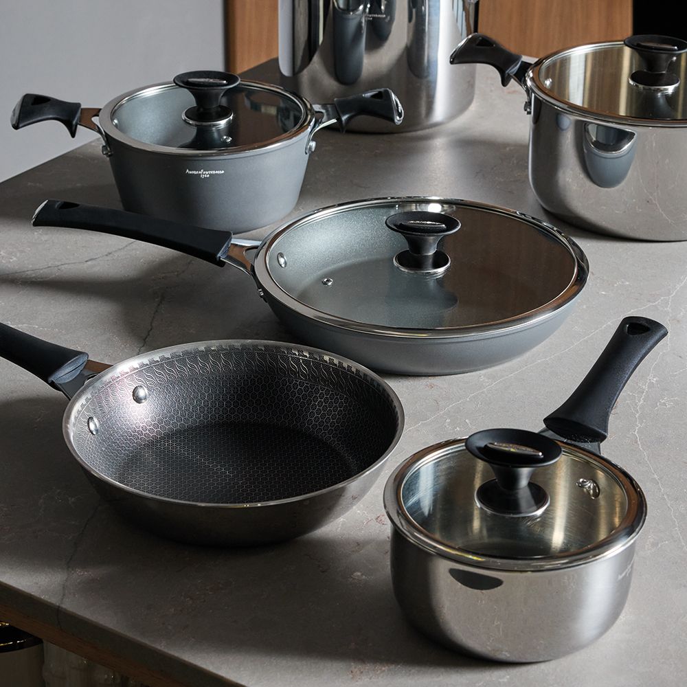 tognana tognana wok 1 manico d 28 cm linea luxury design acciaio inox ean 8056444040104