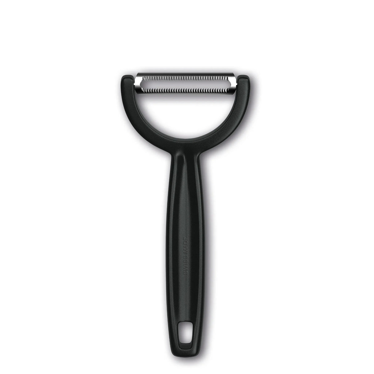 victorinox victorinox pelaverdure ypso lama dentellata doppio taglio acciaio lota nero ean 7613329185650