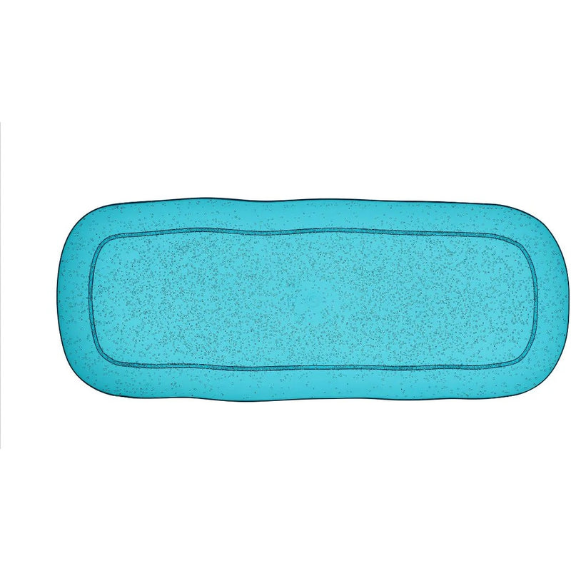zani serafino zani serafino vassoio rettangolare grande memento synth in metacrilato colore turquoise ean 8028460002367