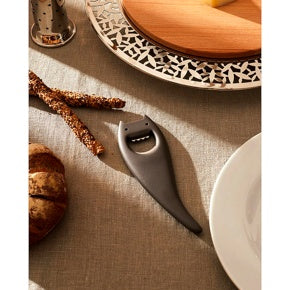 alessi alessi apribottiglie diabolix antracite in resina termoplastica apribottiglie design moderno ean 8003299920853