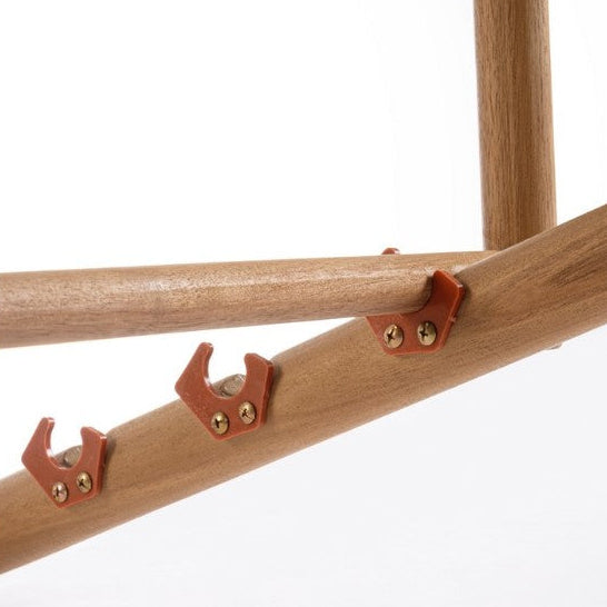 bizzotto bizzotto sdraio danubio effetto teak schienale bianco ean 8051836783843