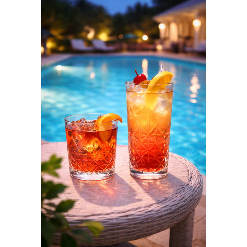 brevetti waf brevetti waf bicchiere dof mcguires 34 cl in policarbonato trasparente bicchiere resistente per cocktail ean 8005778059009