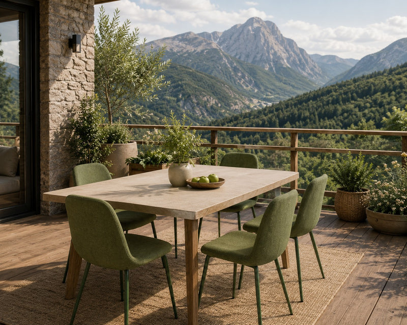 edg enzo de gasperi edg enzo de gasperi sedia charton h 85 x l40 x p52 cm colore verde salvia ean 8059824622105