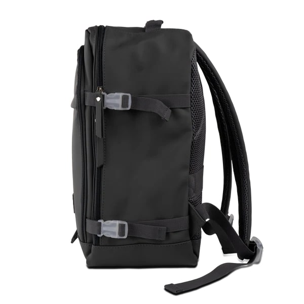 ghepard ghepard zaino cabina low cost softglide impermeabile 40 x 20 x 25 cm grigio