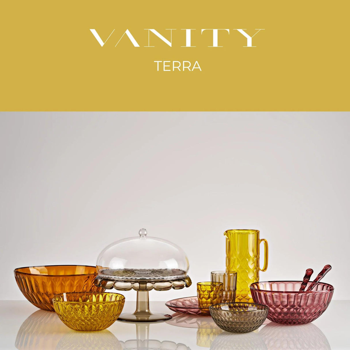 guzzini guzzini tortiera vanity bio based d 30 cm fumo ean 8008392397489