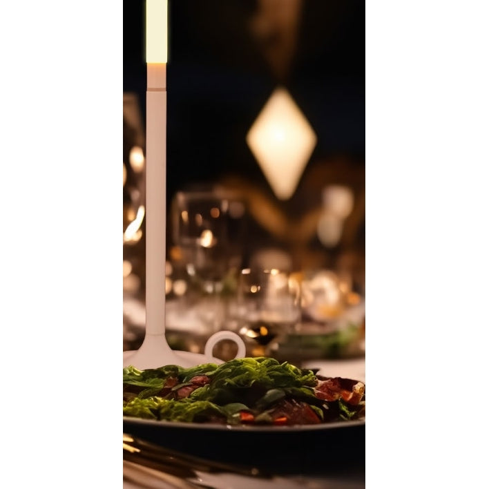 larcolaio larcolaio lampada candle touch 100 x 295 mm colore oro ean 8051526262153