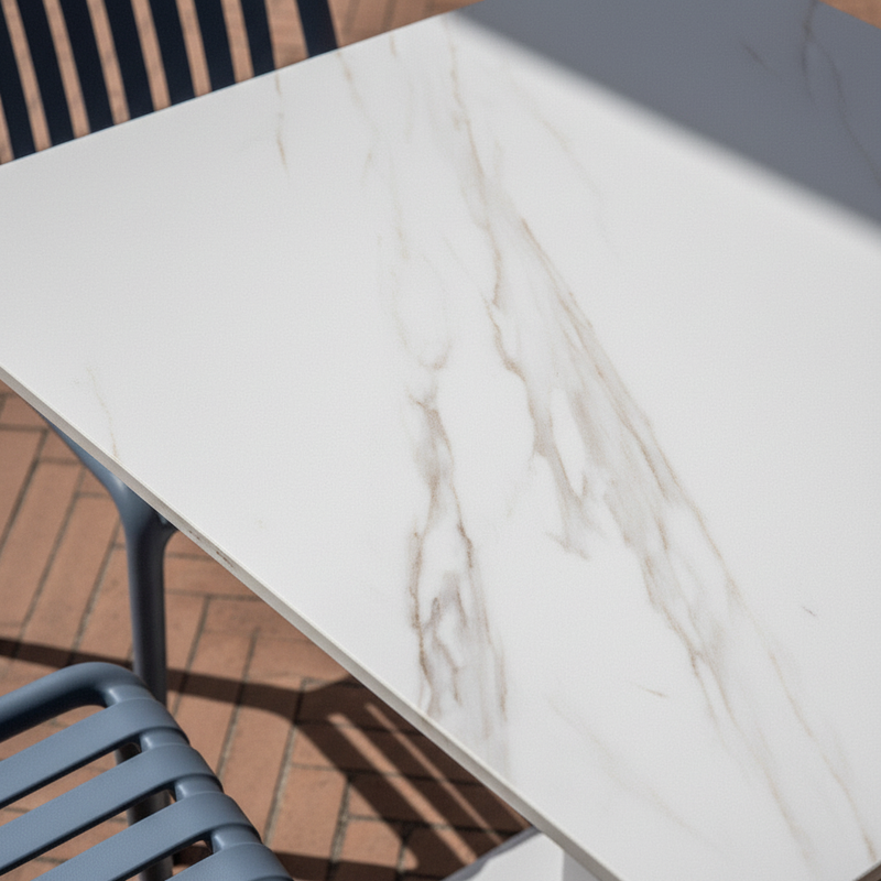 moia greenwood moia greenwood piano tavolo in gres marmo sabbia 80 x 80 cm piano resistente design moderno elegante ean 8013054838835
