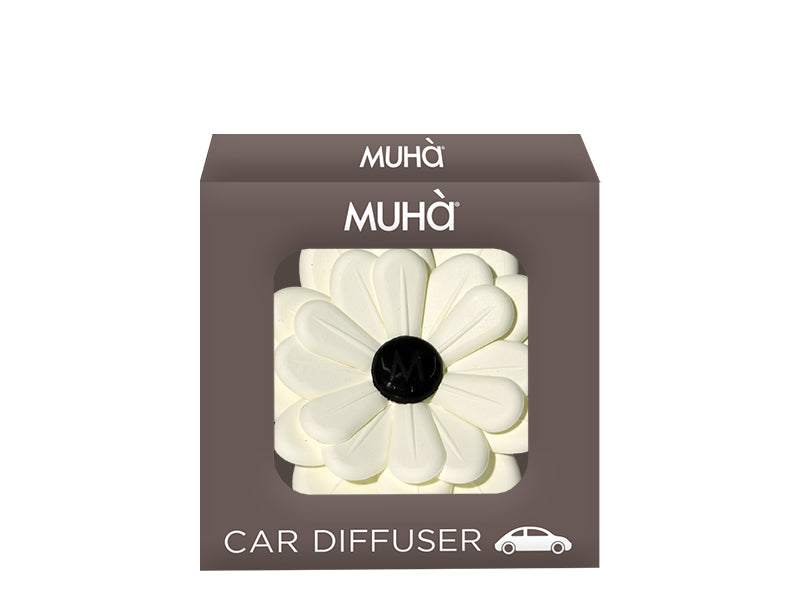 muha muha profumatore auto fiore fragranza fiori di cotone ean 8054619793985